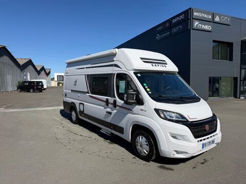 RAPIDO Camping car 2021 occasion Saint-Barth&eacute;lemy-d'Anjou 49124