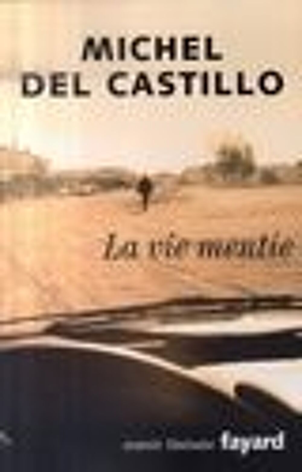 La vie mentie Livres et BD