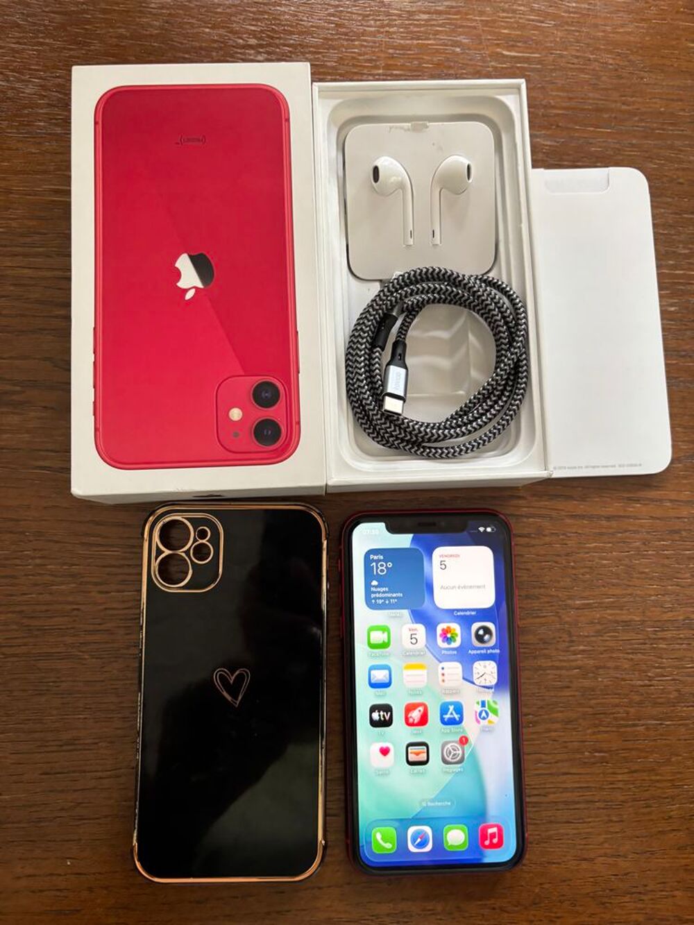 iPhone 11 Téléphones et tablettes
