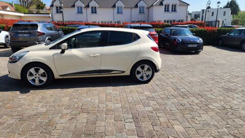 Renault clio iv TCe 90 Energy Initiale Paris