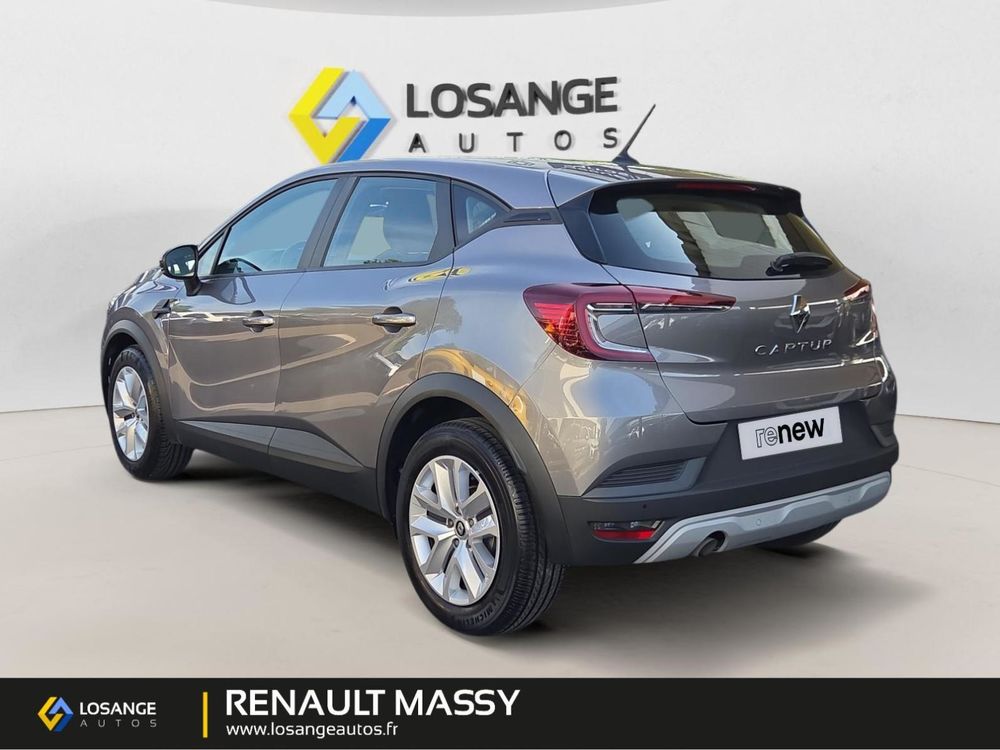 Captur TCe 90 - 21 Business 2021 occasion 91300 Massy