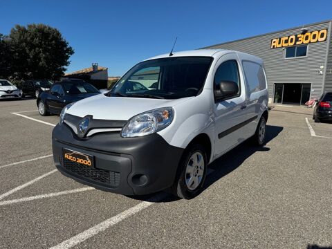 Renault Kangoo Express KANGOO EXPRESS BLUE DCI 95 GRAND CONFORT 2021 occasion Sainte-C&eacute;cile-les-Vignes 84290