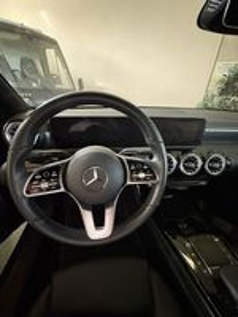Classe CLA CLA Shooting Brake 180 d 8G-DCT Business Line 2023 occasion 78210 Saint-Cyr-l'&Eacute;cole