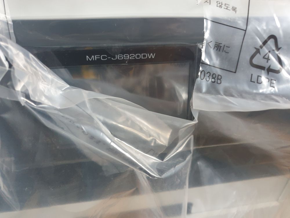 IMPRIMANTE NEUVE BROTHER JET D'ENCRE A4 A3 MFC-J6920DW Matériel informatique