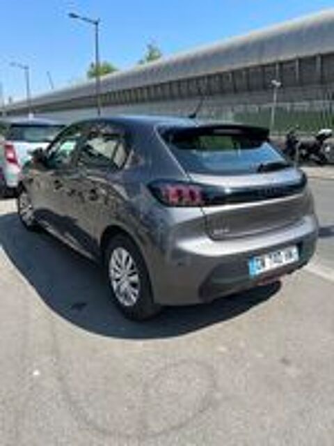 208 PureTech 75 S&S BVM5 Active 2024 occasion 94200 Ivry-sur-Seine