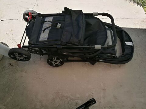 Poussette double 50 Beaumont-ls-Valence (26)