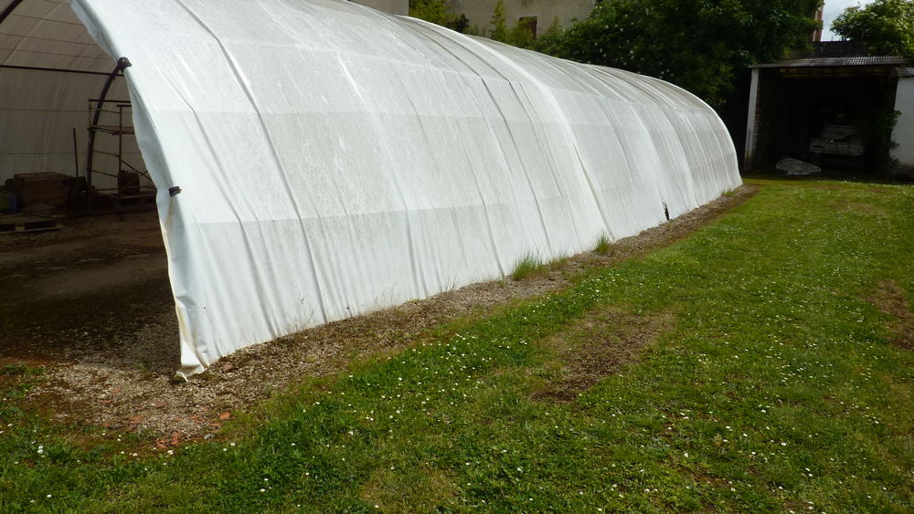 Tunnel Reichel Jardin