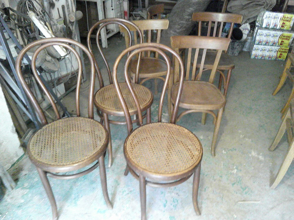 tables et chaises en formica Meubles