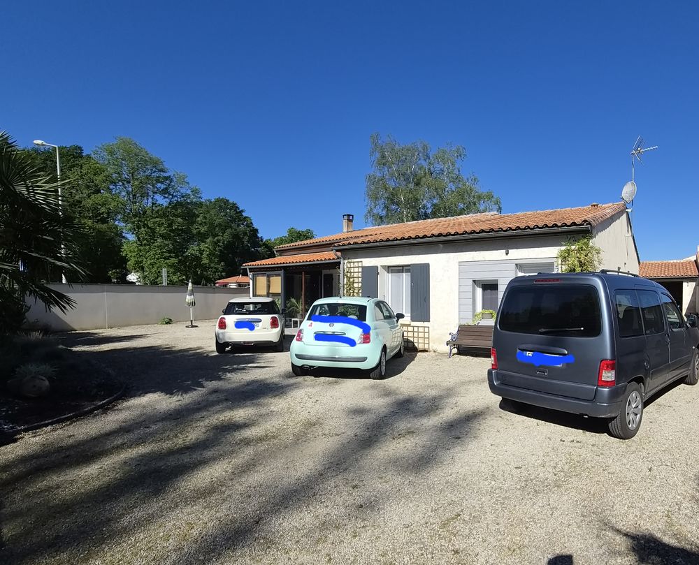 Vente Maison Maison de plain pied  de 145 m2 Brizambourg
