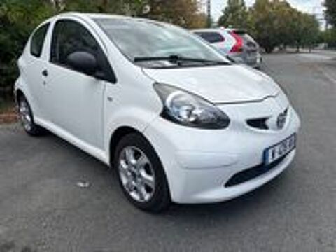 Aygo 1.0 VVT-i 2008 occasion 36000 Ch&acirc;teauroux