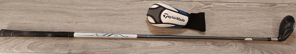 Bois 4 Hybride De Golf 22&deg;Rescue Taylormade JetSpeed en TBE Sports
