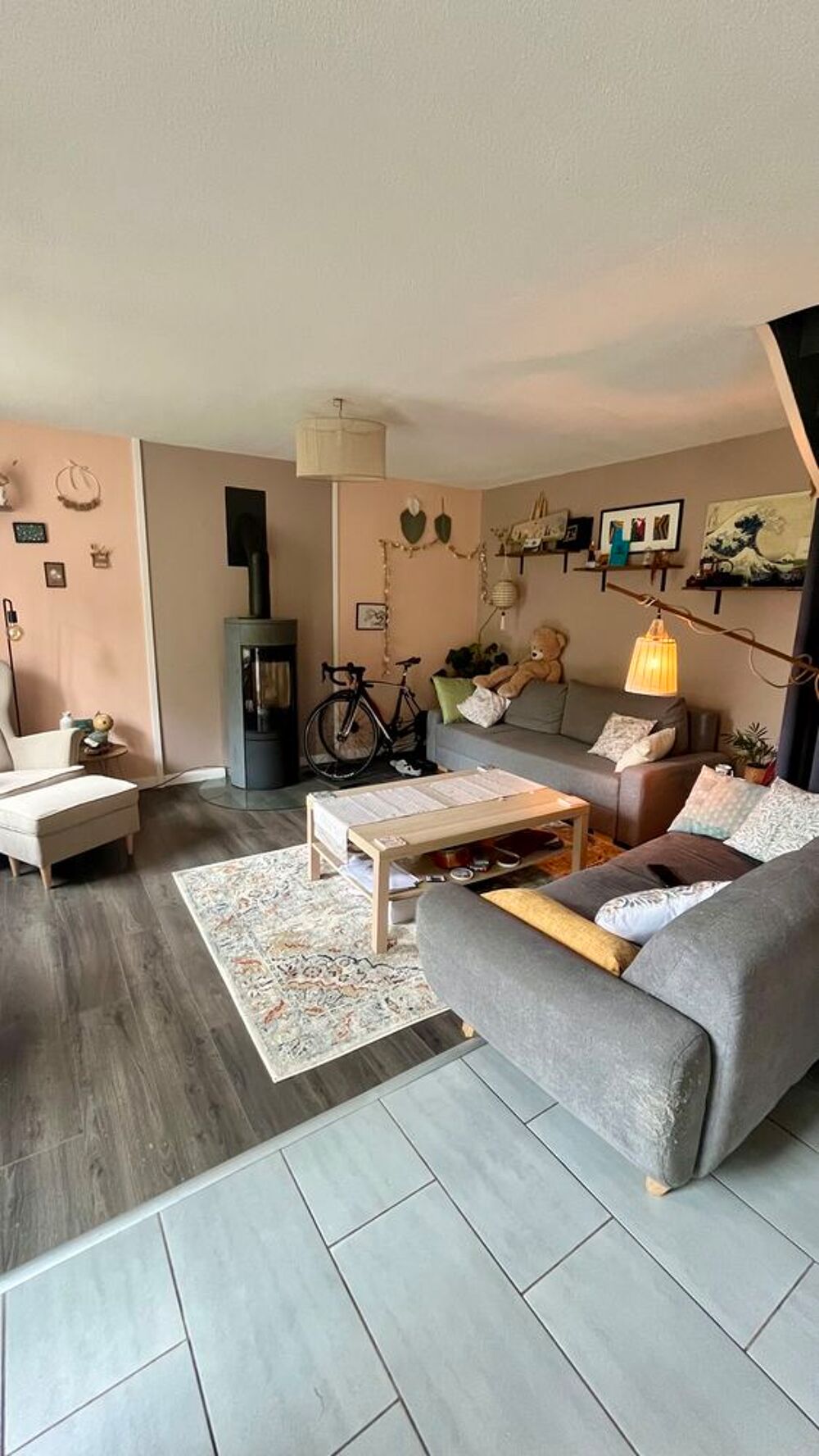 Vente Maison Charmante maison a Elliant avec fort potentiel Elliant
