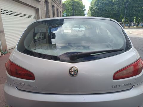 Alfa Romeo 147 1.6i T.S. 120 Design TI 2008 occasion Limoges 87000