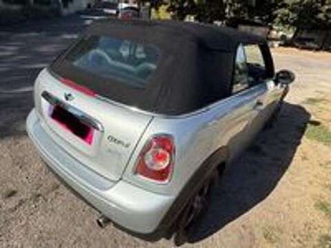 Cooper Cabriolet 1.6i - 122 2010 occasion 77130 La Grande-Paroisse
