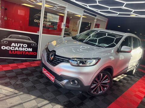 Renault kadjar 1.2 TCE 130 ENERGY INTENS EDC