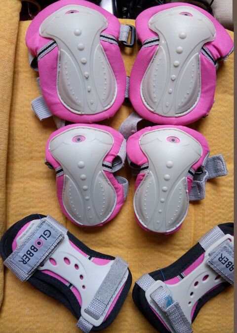 protection roller / skate enfant Globber - taille XS Beauchamp (95)