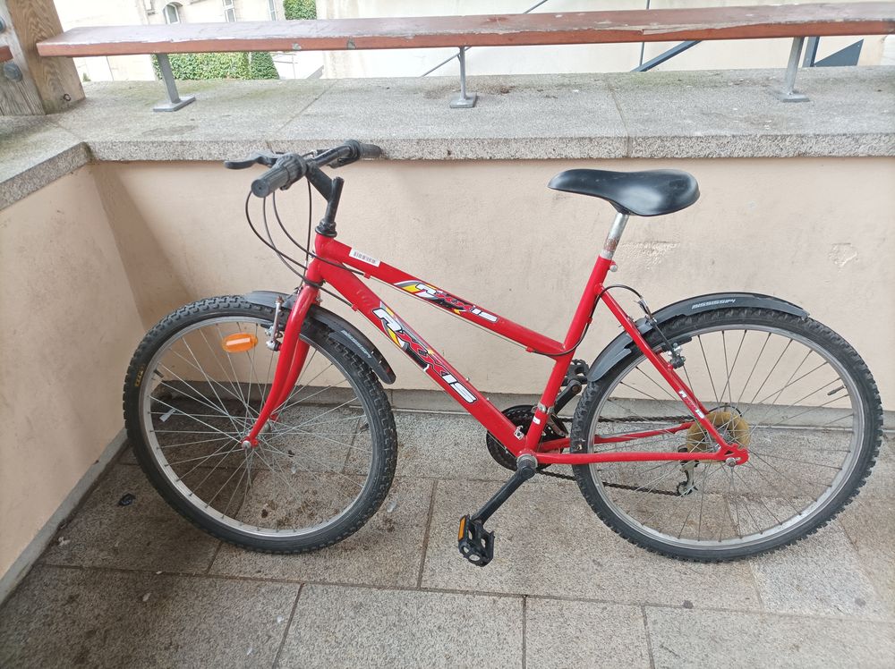 VTT Vélos