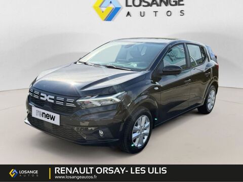 Dacia Sandero ECO-G 100 Expression 2023 occasion Les Ulis 91940