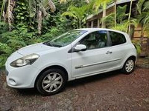 Annonce voiture Renault Clio III 5500 