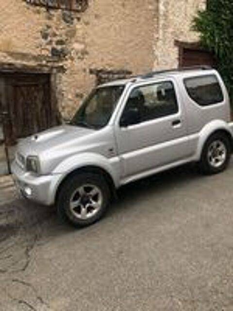 Jimny 1.5 DDiS JLX 2005 occasion 09320 Aleu