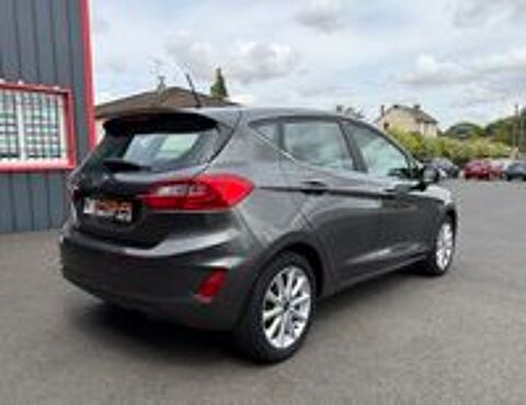 Fiesta 1.0 EcoBoost 100 ch S&S BVM6 ST-Line 2018 occasion 86000 Poitiers