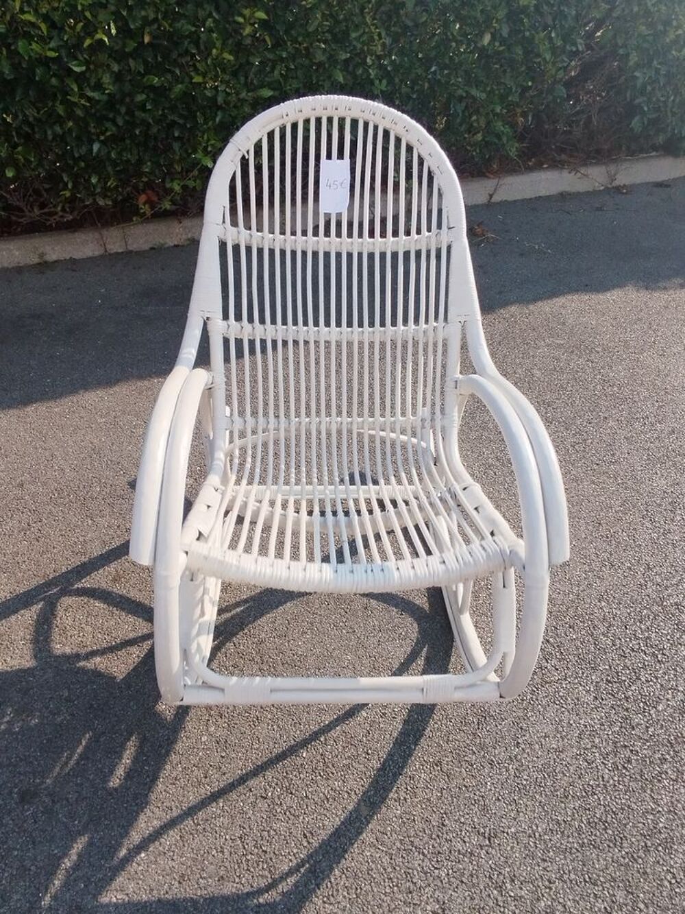 Rocking chair Meubles