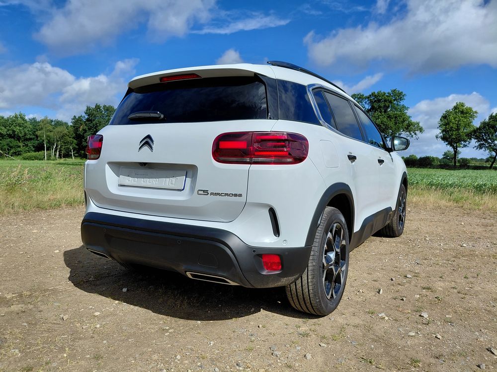 C5 aircross C5 Aircross BlueHDi 130 EAT8 Max 2025 occasion 35320 Crevin