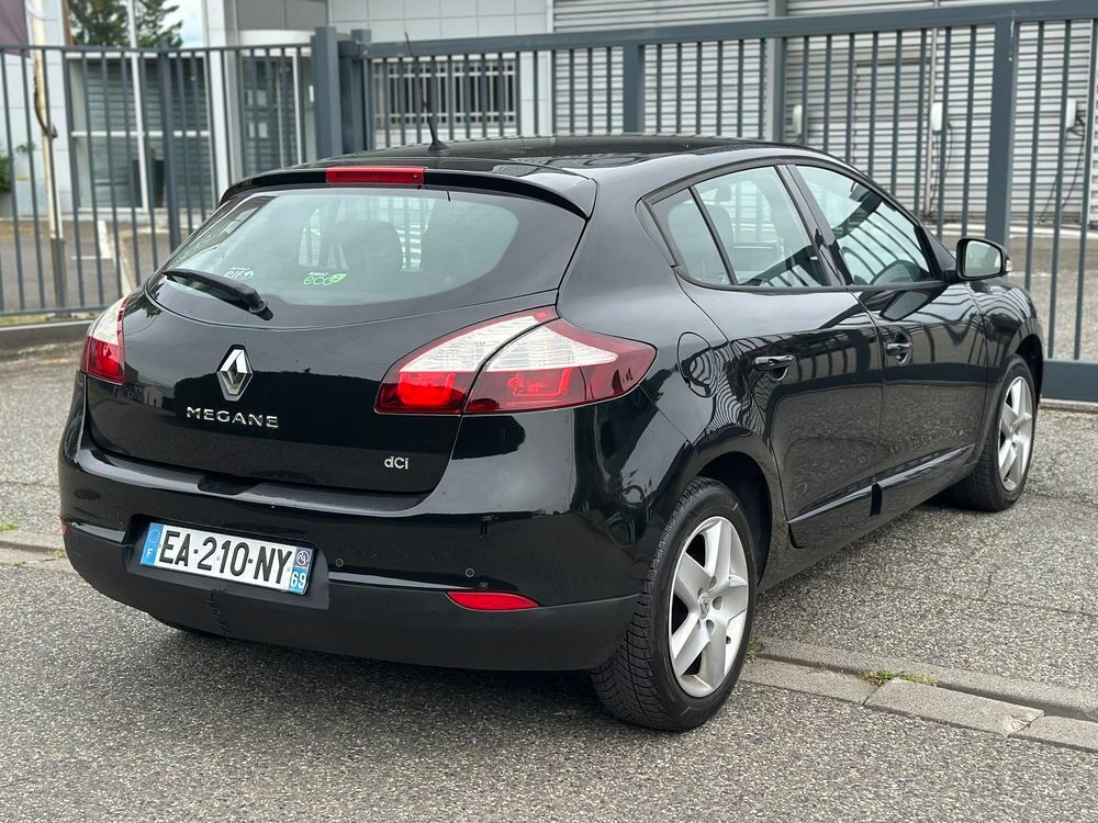 M&eacute;gane 1.9 D Symbol 2013 occasion 31000 Toulouse