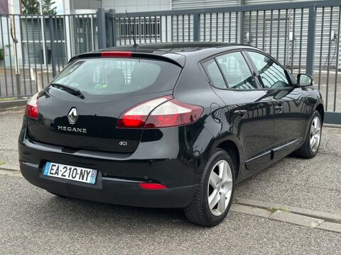 Renault megane III PH3 1.5dCi 110ch Energy eco2 Start&a