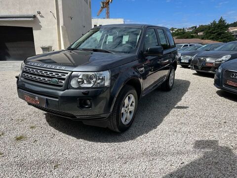 Land-rover freelander LAND ROVER  II (2) TD4 150 S