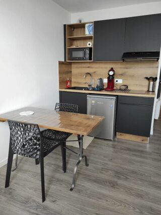  Appartement à vendre 1 pièce 26 m²