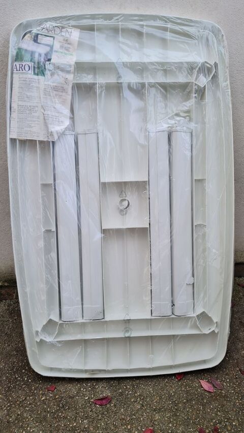 Table de jardin PROGARDEN Troyes (10)