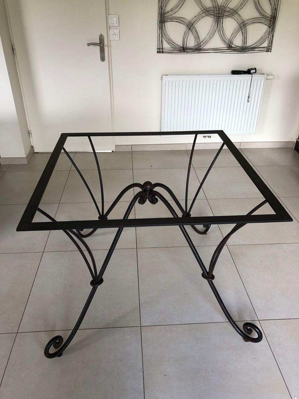 Table de s&eacute;jour Meubles