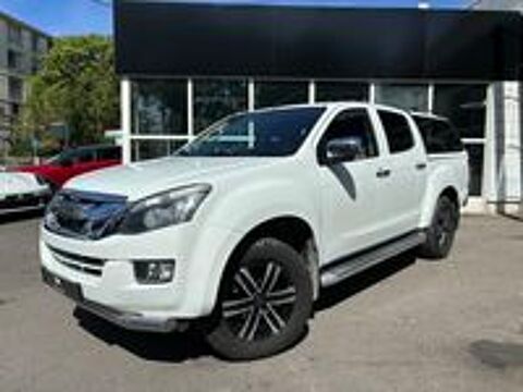 Annonce voiture Isuzu D-MAX 21900 