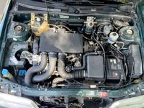 S&eacute;rie 400 418 SLD 1.8 TURBO DIESEL 88 cv 1994 occasion 52100 Bettancourt-la-Ferr&eacute;e
