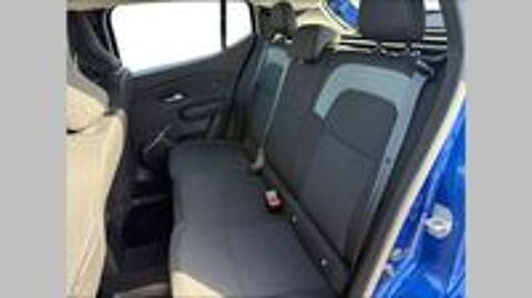 Sandero ECO-G 120 auto Stepway Extreme 2026 occasion 91310 Montlh&eacute;ry