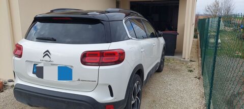 Citroën C5 aircross C5 Aircross PureTech 130 S&S BVM6 Feel 2020 occasion Laines-aux-Bois 10120