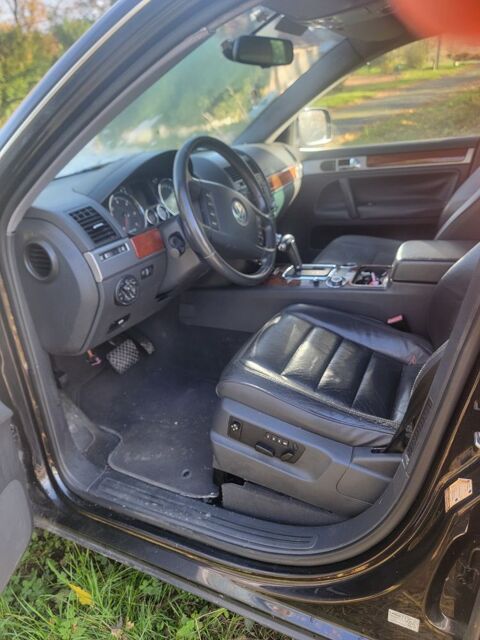 Volkswagen touareg 3.0 V6 TDI Tiptronic A