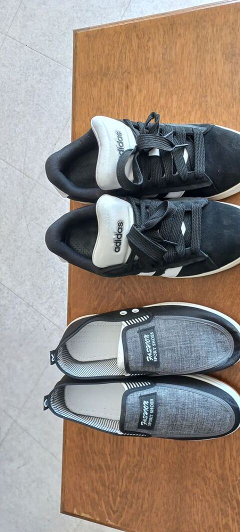 Chaussures Adidas et chaussures ville 92 Saint-tienne (42)