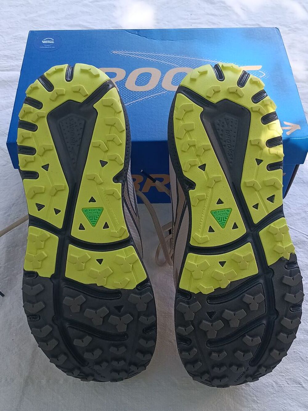 Chaussures de Trail Brooks Chaussures