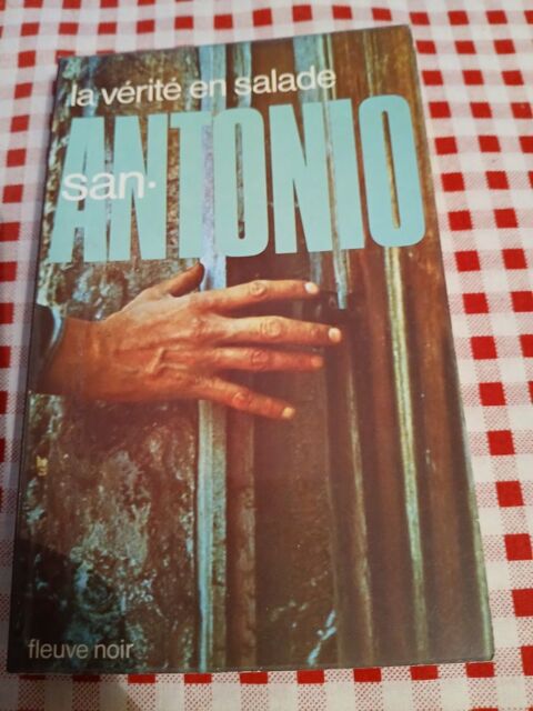 LIVRE LA VERITE EN SALADE 3 Triel-sur-Seine (78)