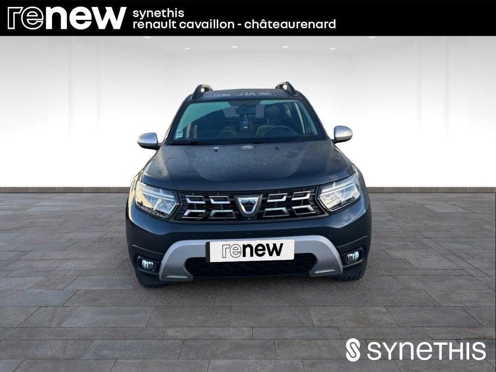 Duster Blue dCi 115 4x2 Prestige + 2021 occasion 84300 Cavaillon