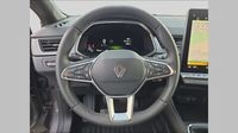 Captur TCe 115 ch Techno 2026 occasion 38140 Rives