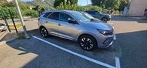 Grandland 1.2 Turbo 130 ch BVA8 GS Line 2022 occasion 06390 Contes