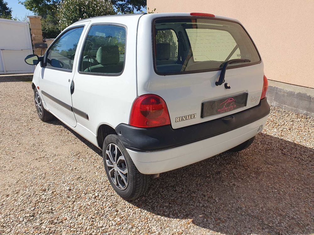 Twingo 1.2i Pack Clim 2000 occasion 86600 Coulombiers