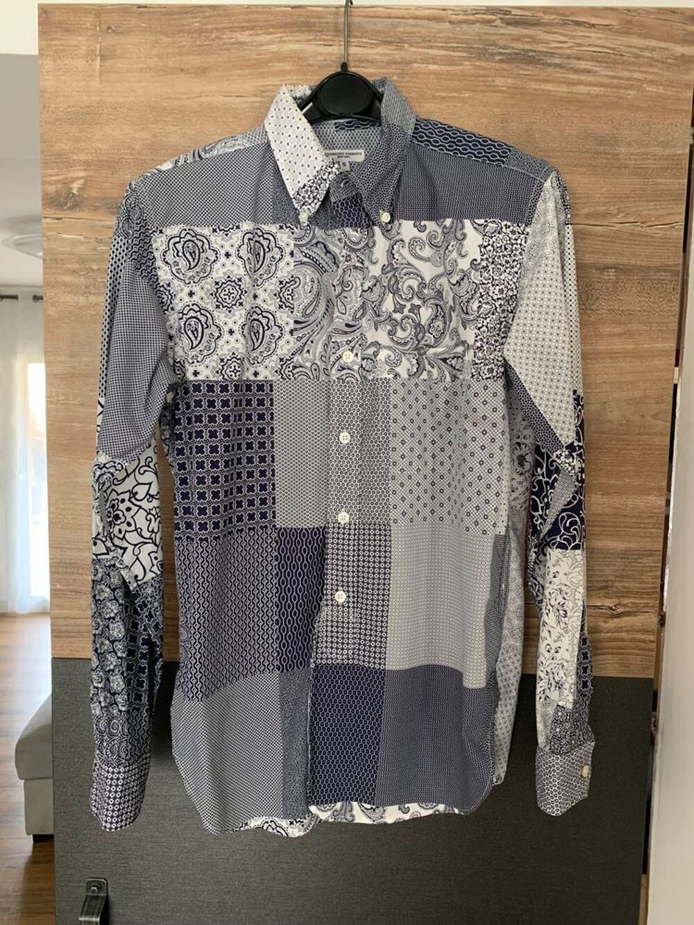 Chemise homme Engineered Garments " Single ne Vêtements