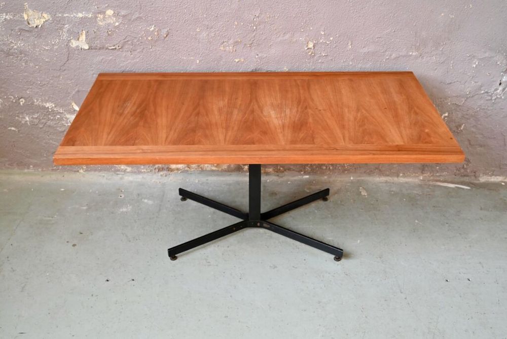 Table basse rectangulaire monte et baisse scandinave Meubles