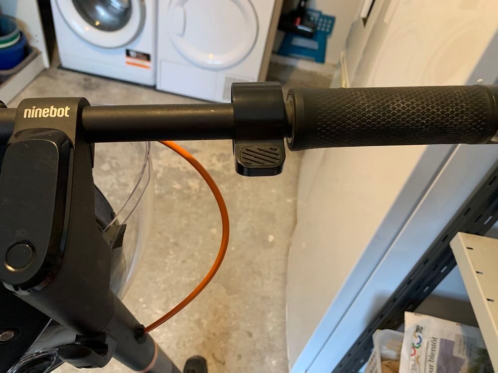 Trottinette &eacute;lectrique Sports