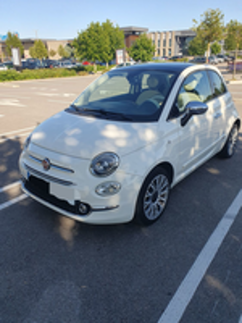 500 GPS / Climatisation automatique/ jantes aluminium / roue de secours 2016 occasion 60610 Lacroix-Saint-Ouen