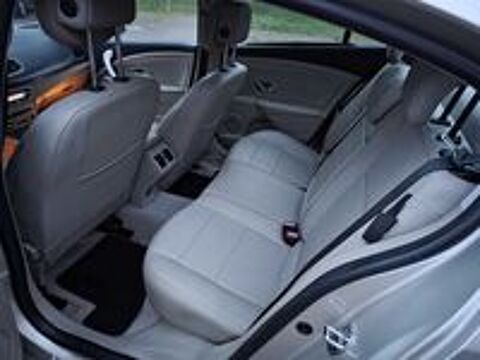 Fluence dCi 105 eco2 Privil&egrave;ge 2010 occasion 57270 Uckange